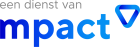Een dienst van mpact logo